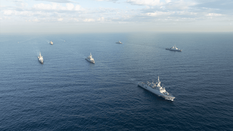 Security of Maritime Energy Supply Chains
