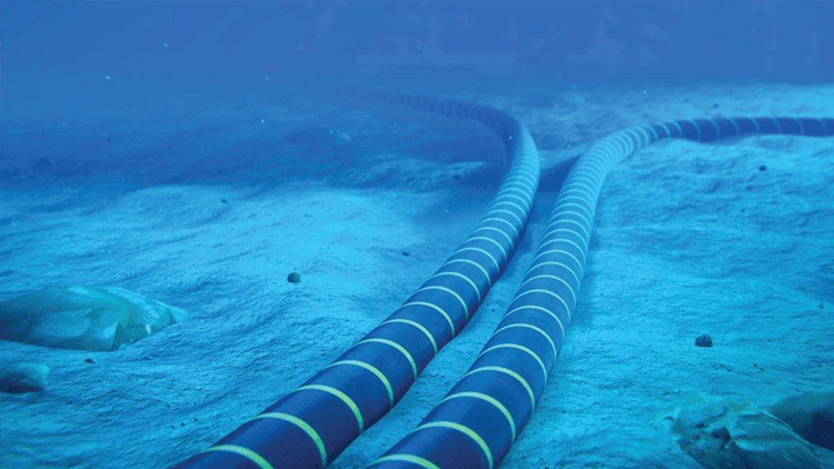 Seabed and Subsea Communications Infrastructure Security