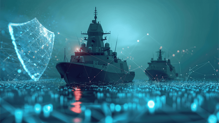 Maritime Cybersecurity- Challenges and Solutions