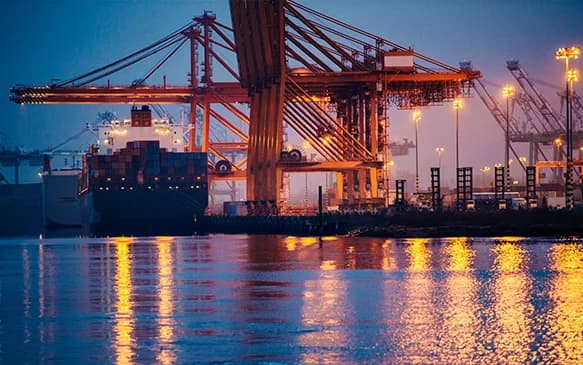 Maritime Energy Security