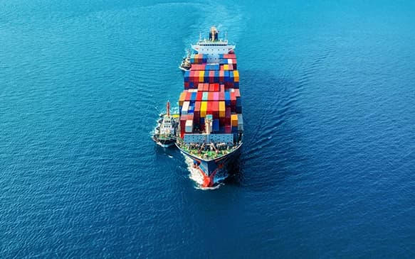 Maritime Transport and Logistics