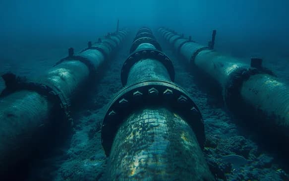 Seabed and Subsea Infrastructure