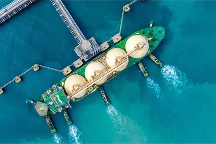 Day 1 Maritime Energy Supply Chains