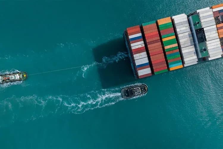 Day 2 Maritime Transport Supply Chains