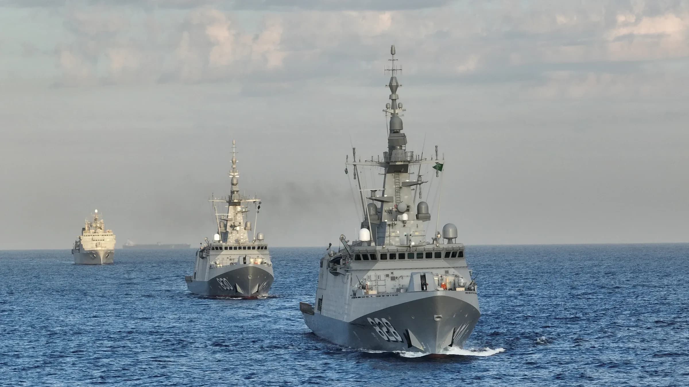 Fleet Formation