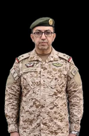 Major General Fahad Hamad Al-Otaibi