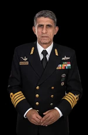 Captain (Ret.) Dr. Gurpreet S. Khurana