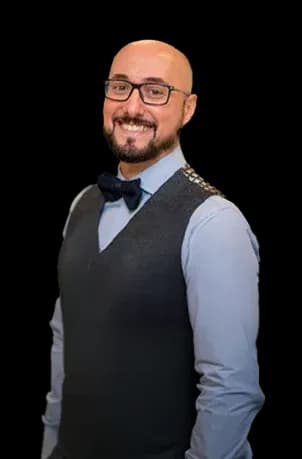 Dr. Alessio Patalano