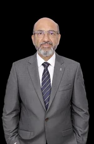 Prof. Sanjay Chaturvedi