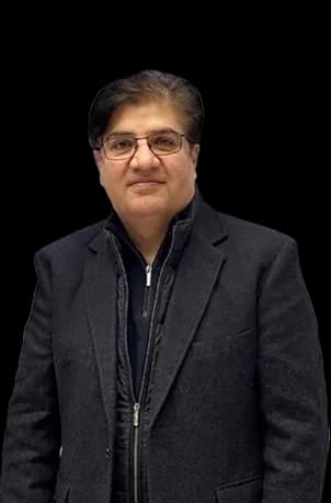 Assoc. Prof. Kashif Naseer Qureshi