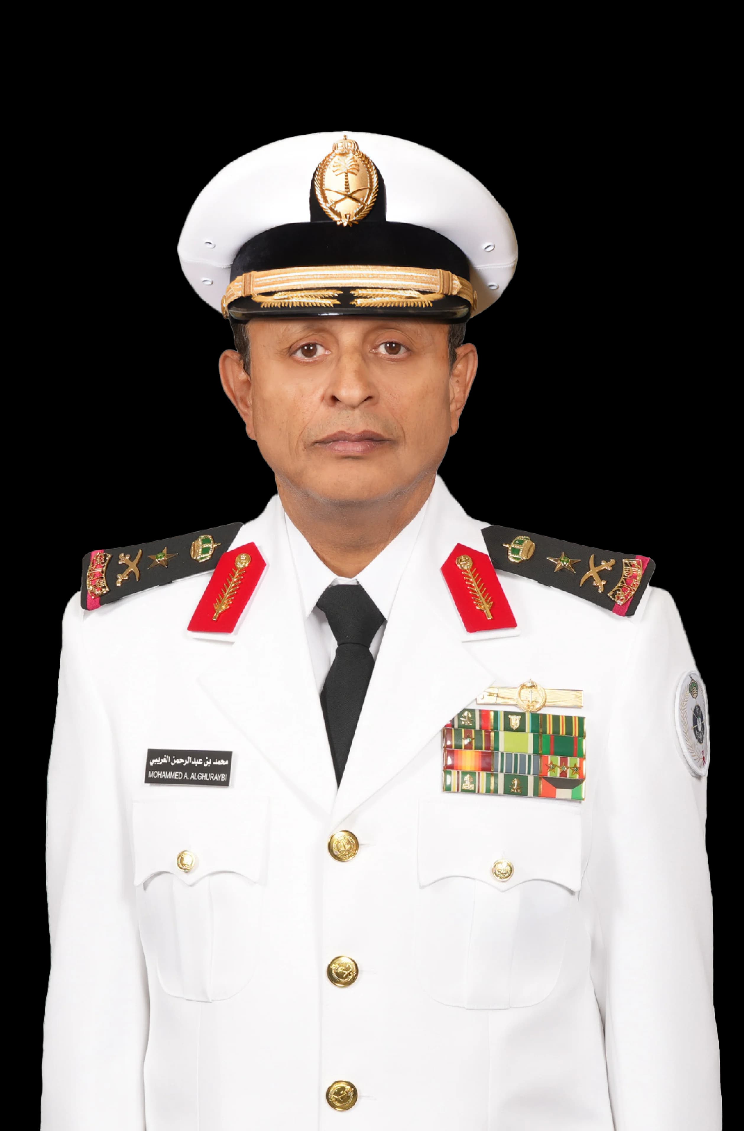 His Excellency Lieutenant General Mohammed bin Abdulrahman Al-Gharibi