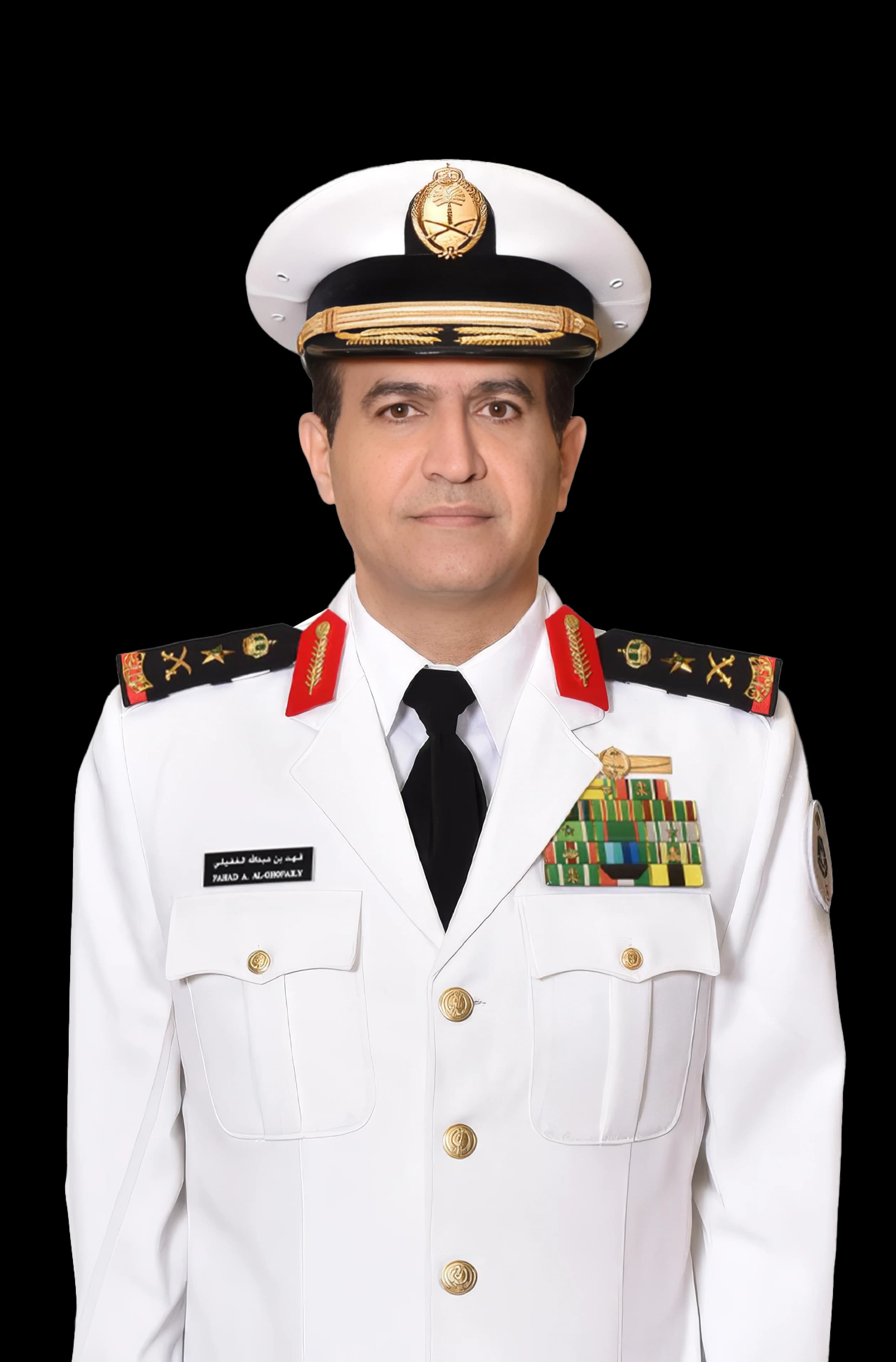 His Excellency Lieutenant General Fahd bin Abdullah Al-Ghofaily