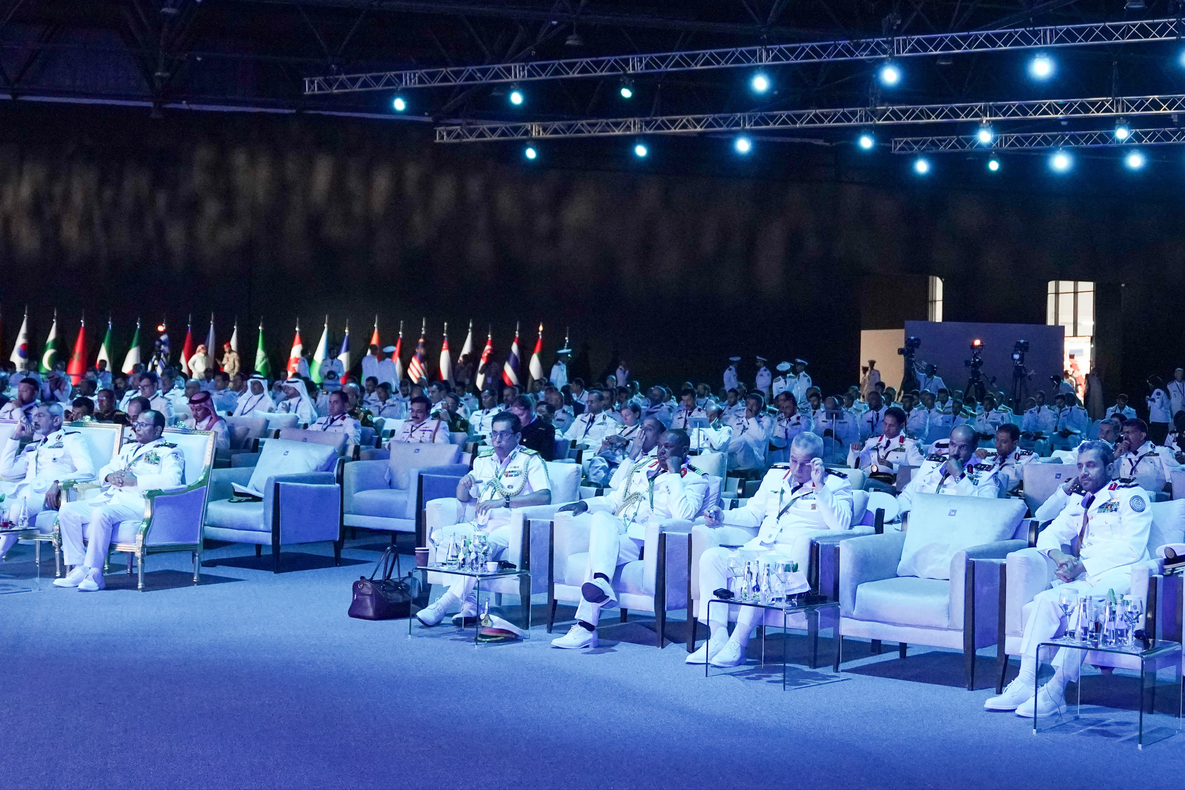 Where Maritime Security Becomes Strategic Action