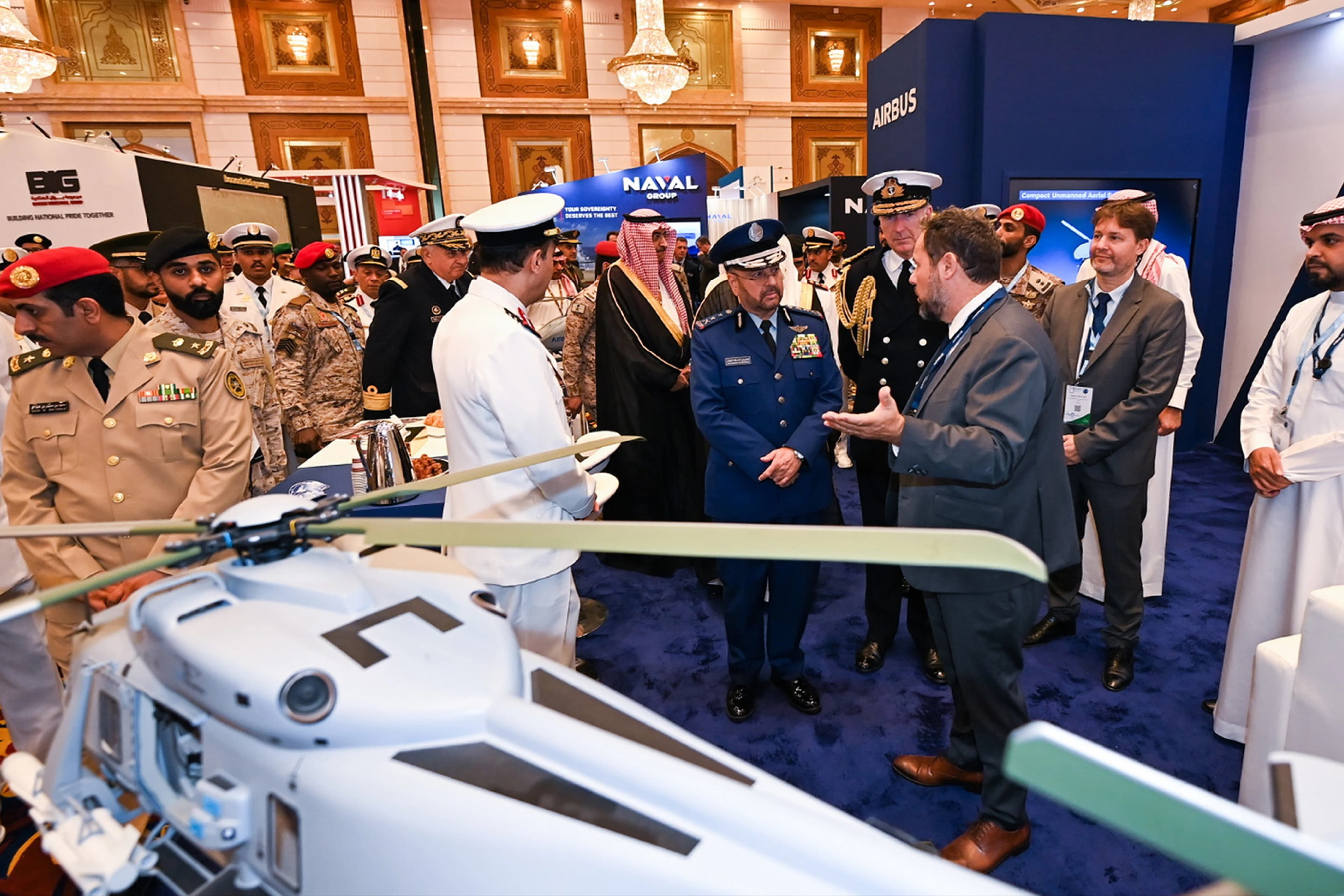 Together, Advancing the Future of Maritime Security