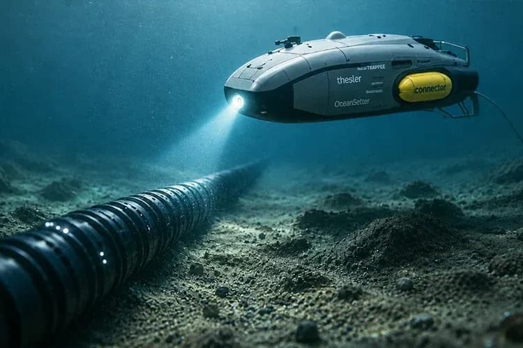Day 3 Seabed Security Digital Infrastructure