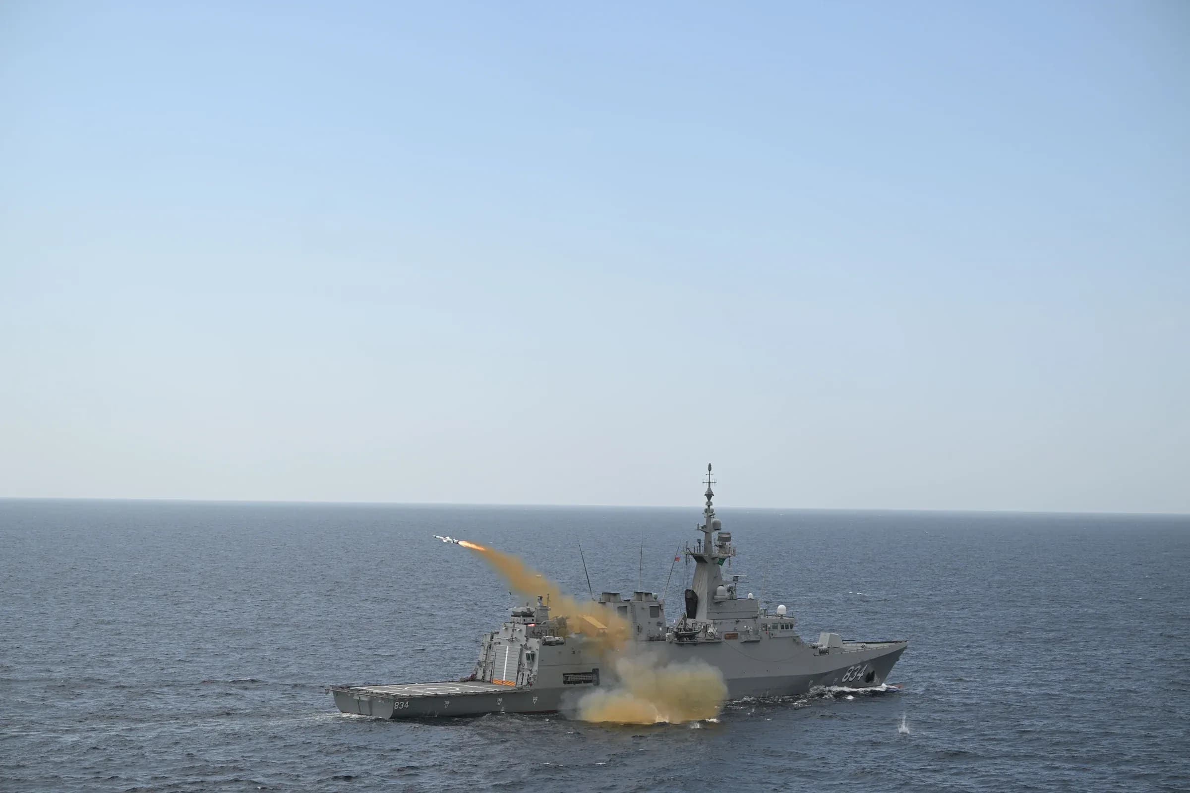 Naval Operations