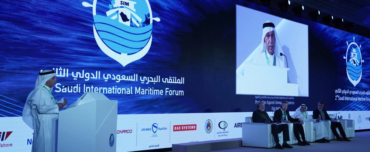 Second Edition | Jeddah 2022 — Protecting Naval Units and Coastal Sites from Threats Posed by Unmanned Systems