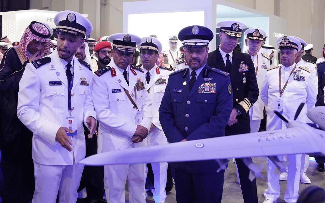 Naval and Military Leadership